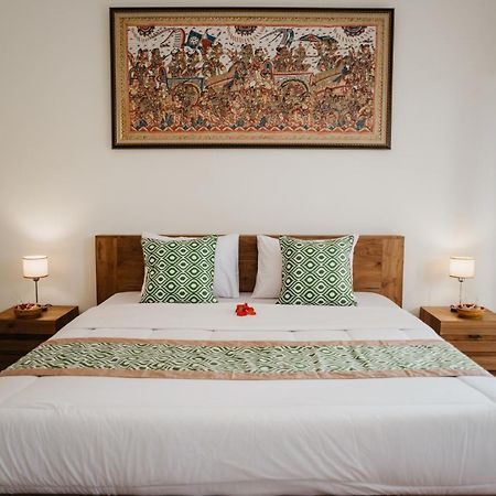 Tu Sandat Homestay Ubud Eksteriør bilde