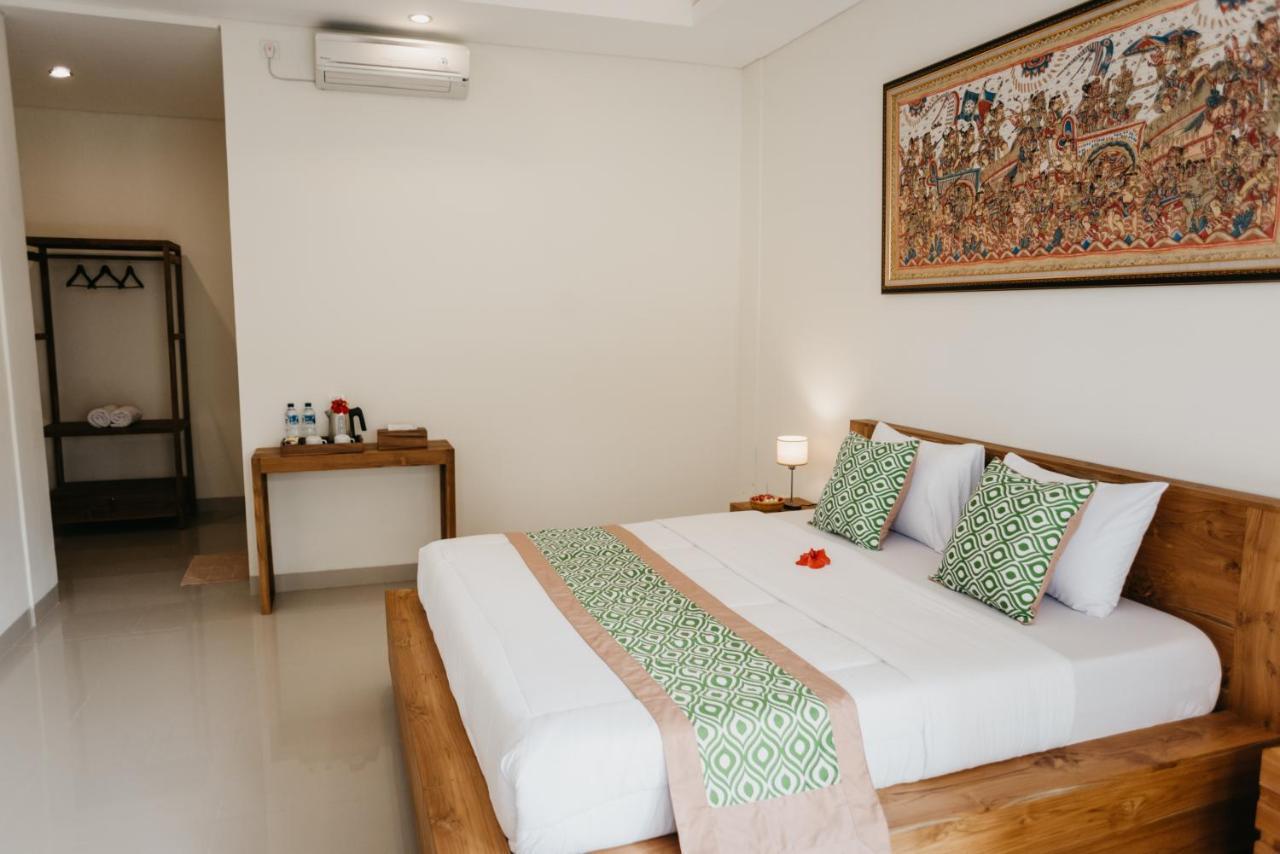 Tu Sandat Homestay Ubud Eksteriør bilde