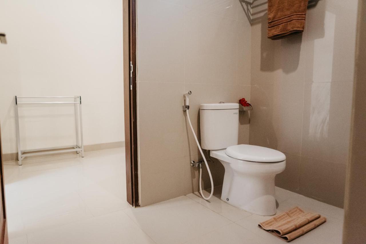 Tu Sandat Homestay Ubud Eksteriør bilde