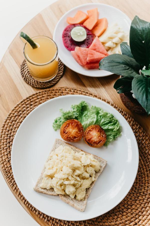 Tu Sandat Homestay Ubud Eksteriør bilde