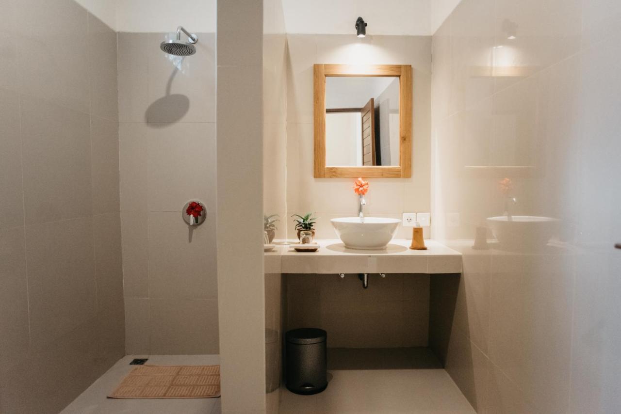 Tu Sandat Homestay Ubud Eksteriør bilde