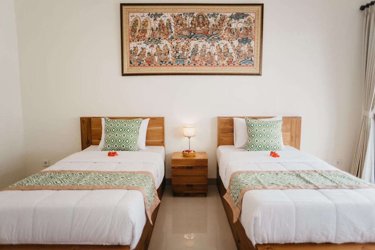 Tu Sandat Homestay Ubud Eksteriør bilde