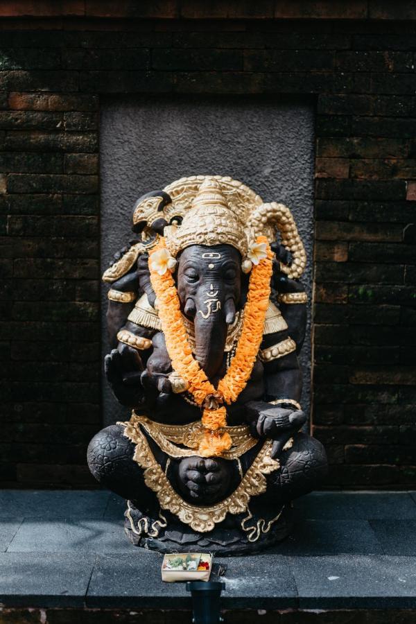 Tu Sandat Homestay Ubud Eksteriør bilde