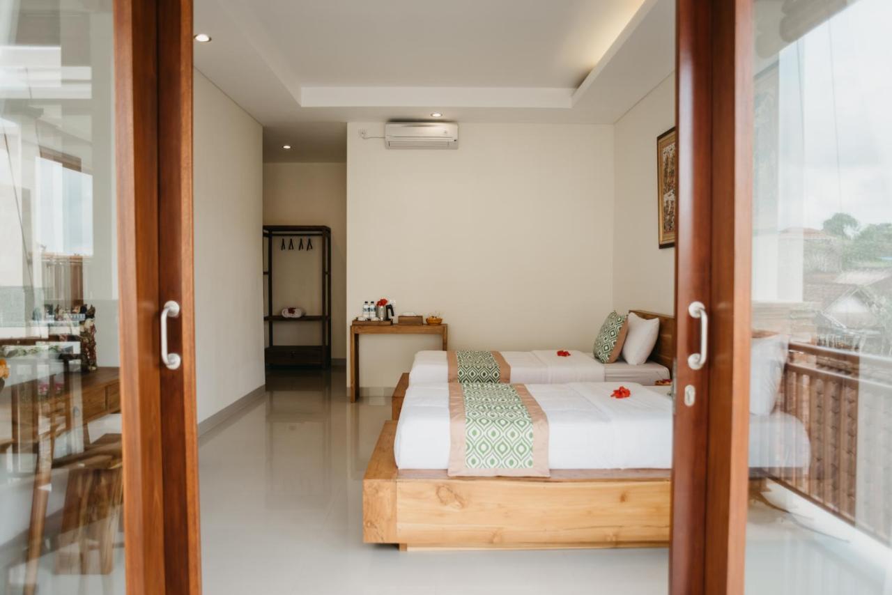 Tu Sandat Homestay Ubud Eksteriør bilde
