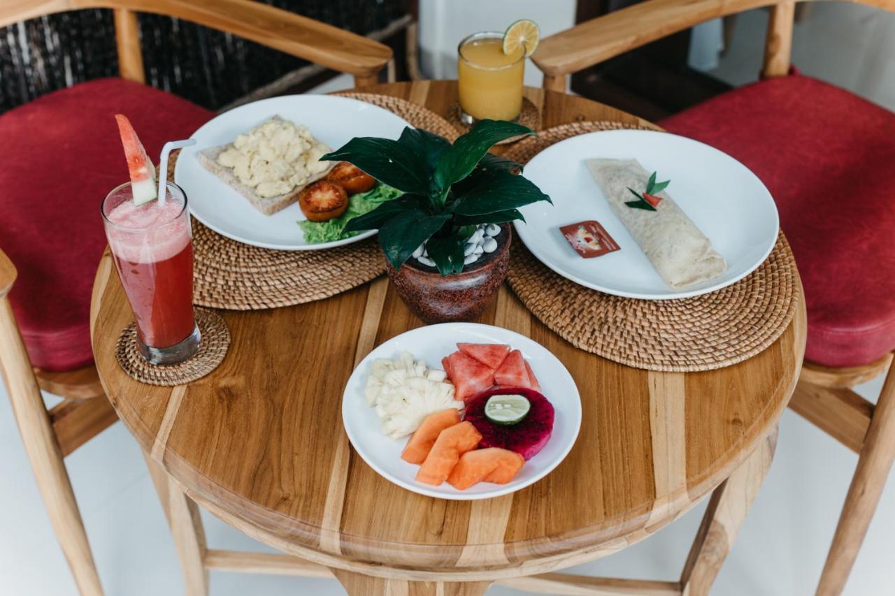 Tu Sandat Homestay Ubud Eksteriør bilde