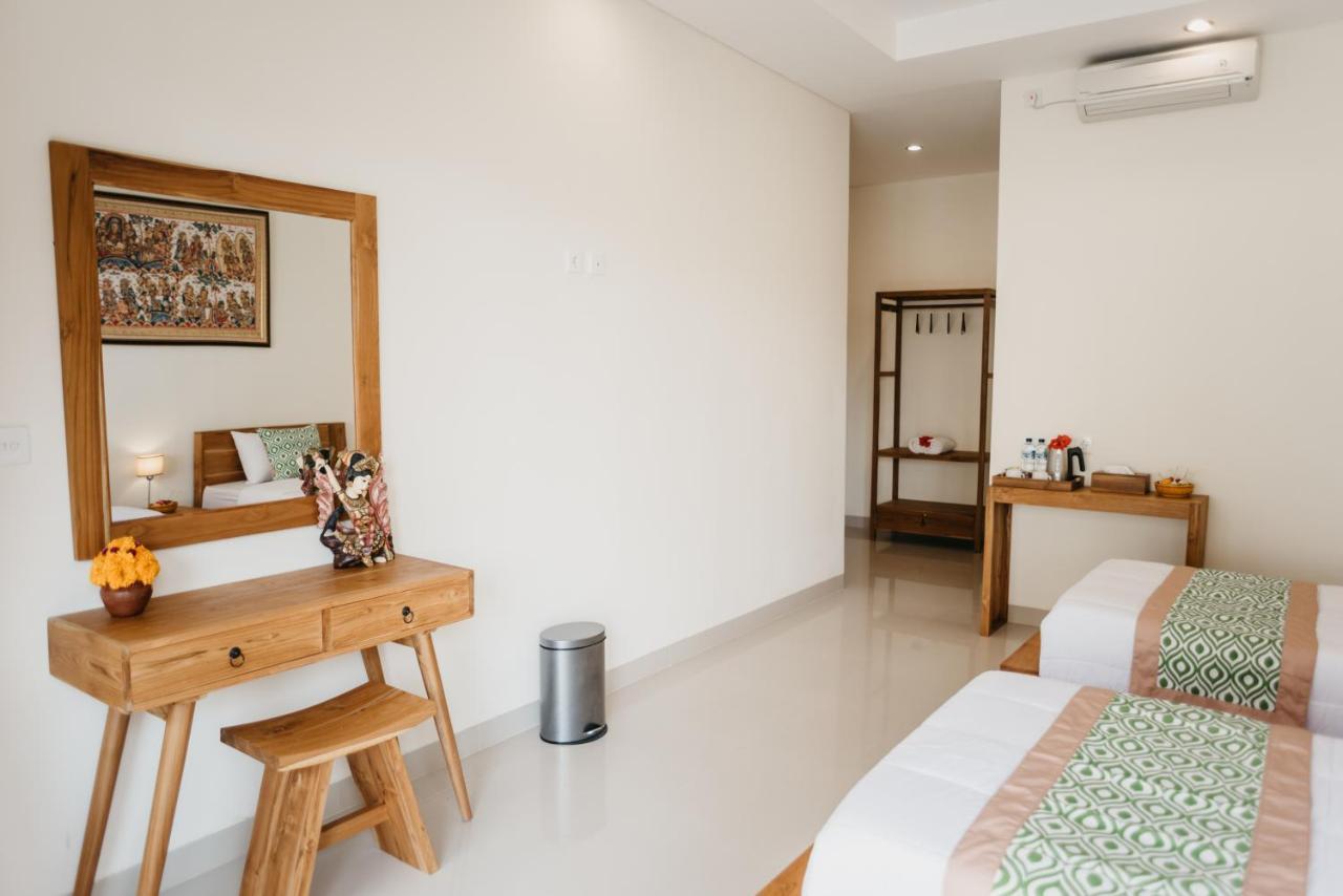 Tu Sandat Homestay Ubud Eksteriør bilde