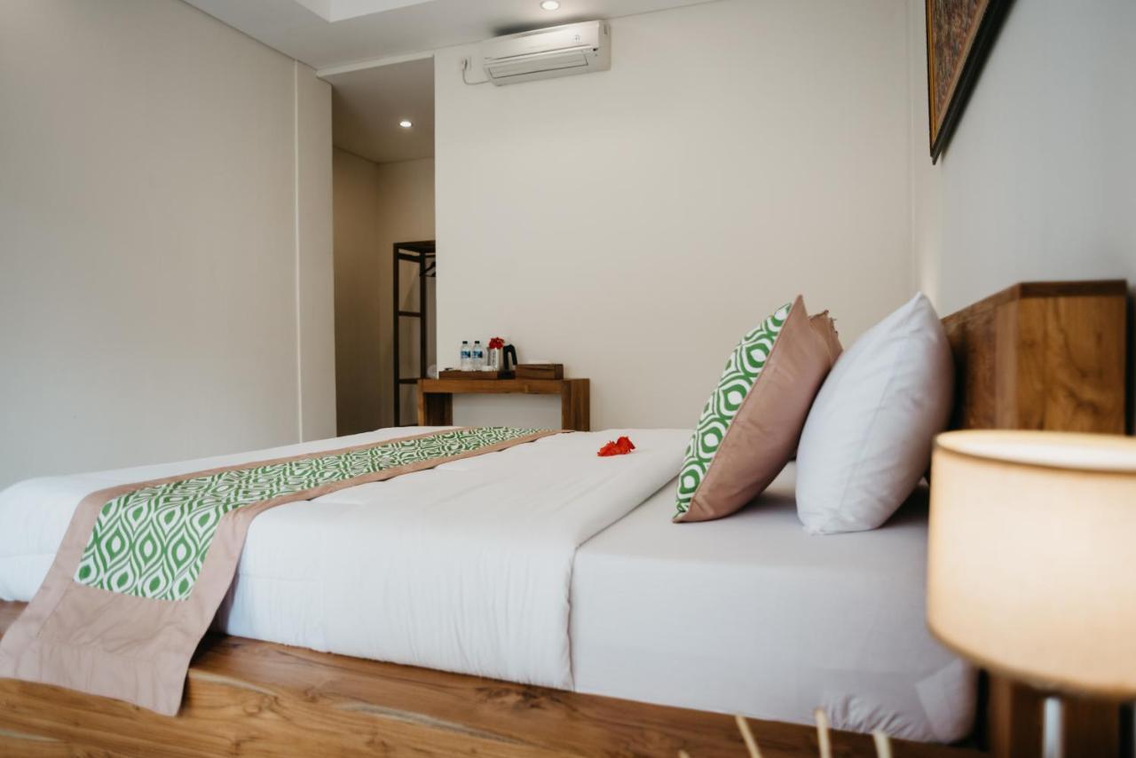 Tu Sandat Homestay Ubud Eksteriør bilde