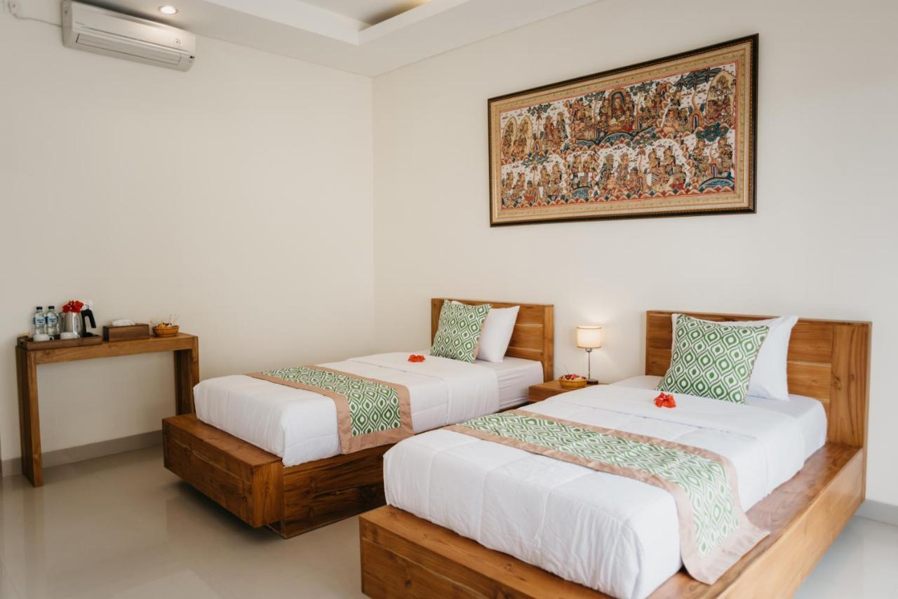Tu Sandat Homestay Ubud Eksteriør bilde