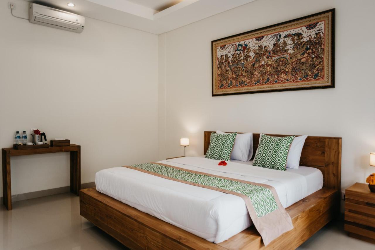 Tu Sandat Homestay Ubud Eksteriør bilde