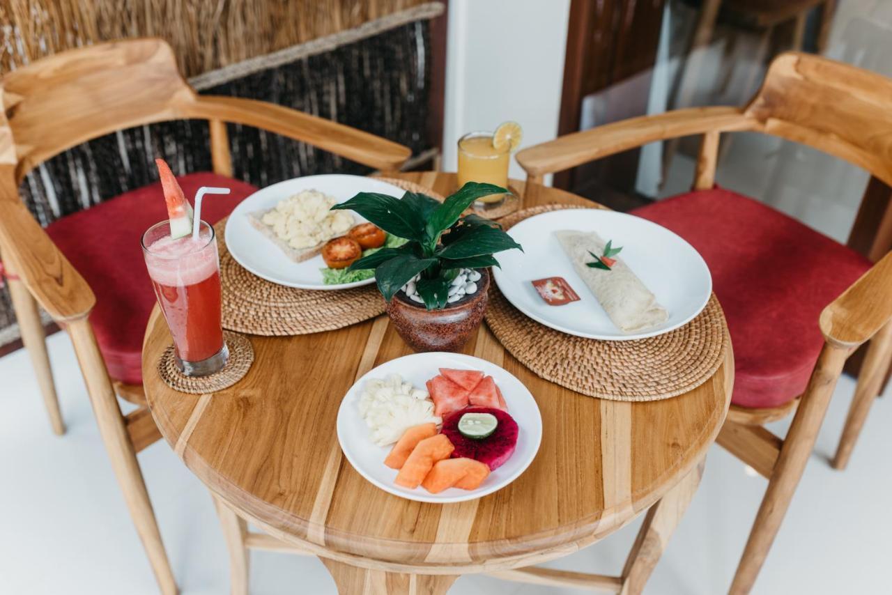 Tu Sandat Homestay Ubud Eksteriør bilde