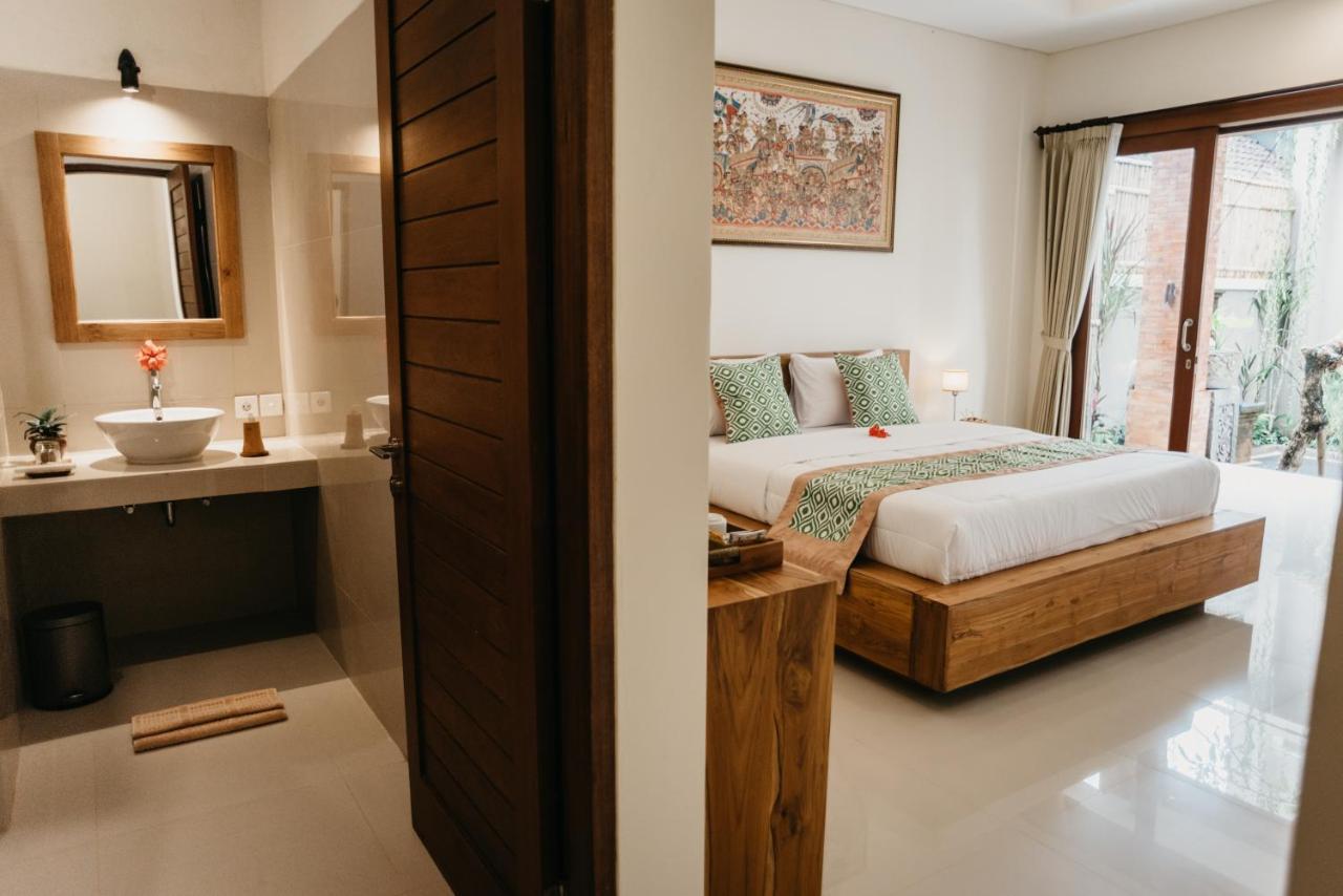 Tu Sandat Homestay Ubud Eksteriør bilde