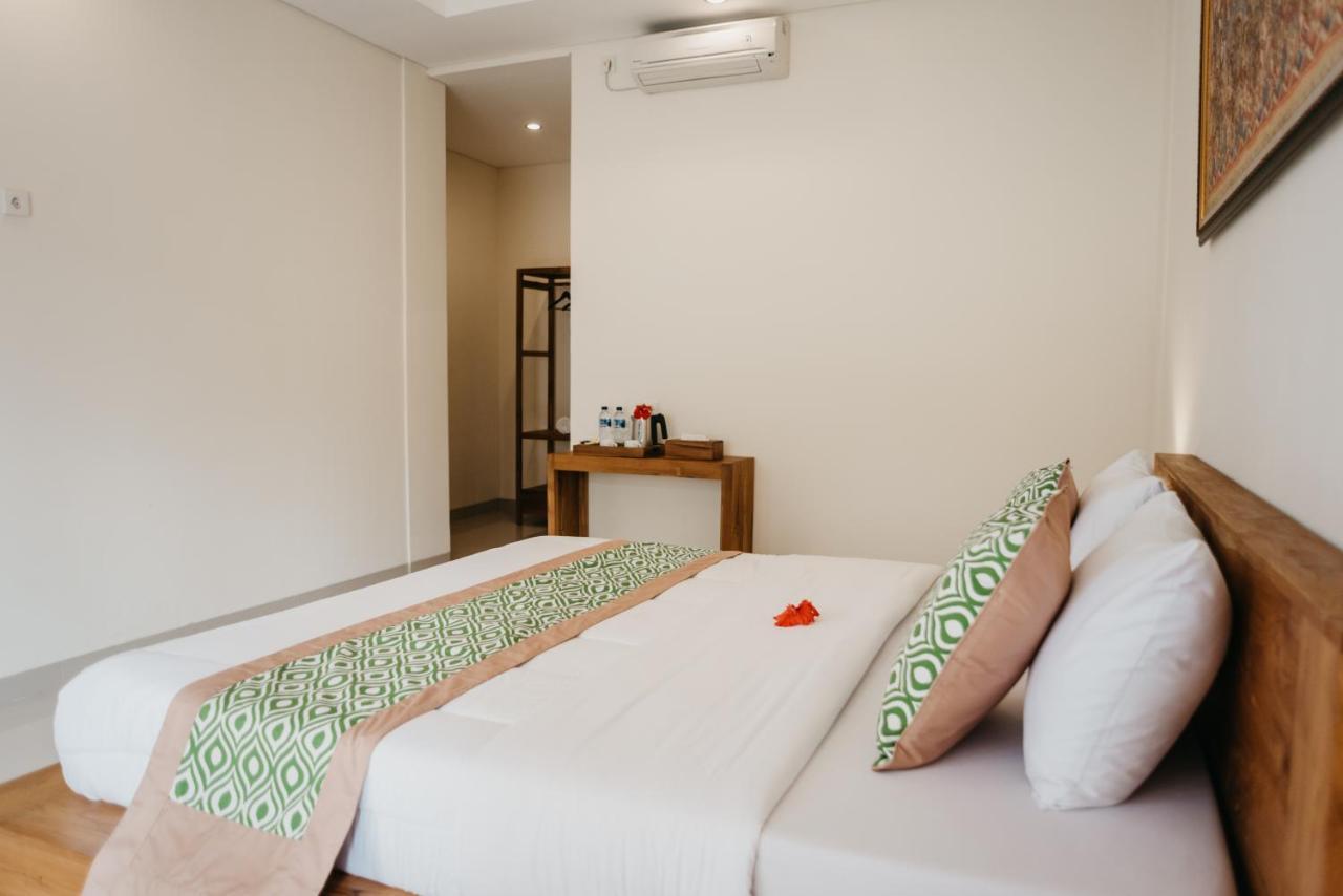 Tu Sandat Homestay Ubud Eksteriør bilde