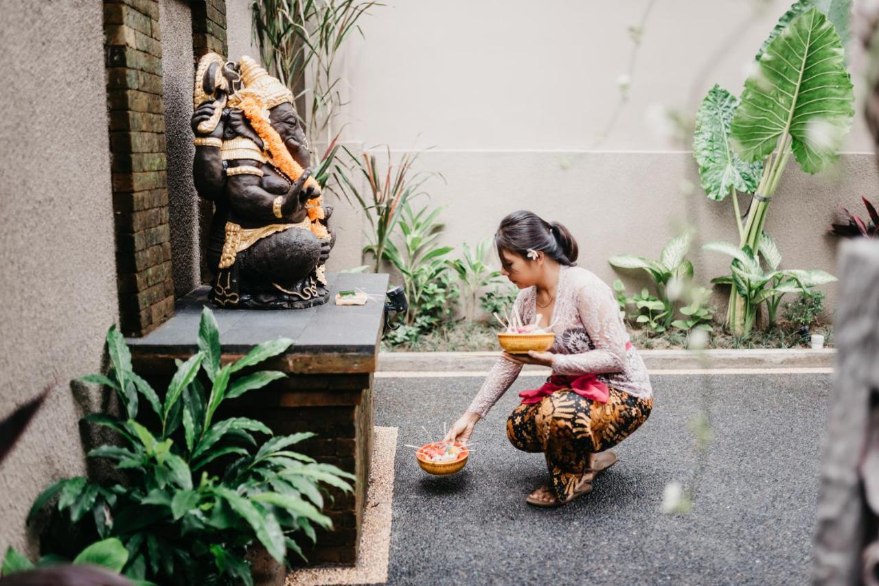 Tu Sandat Homestay Ubud Eksteriør bilde