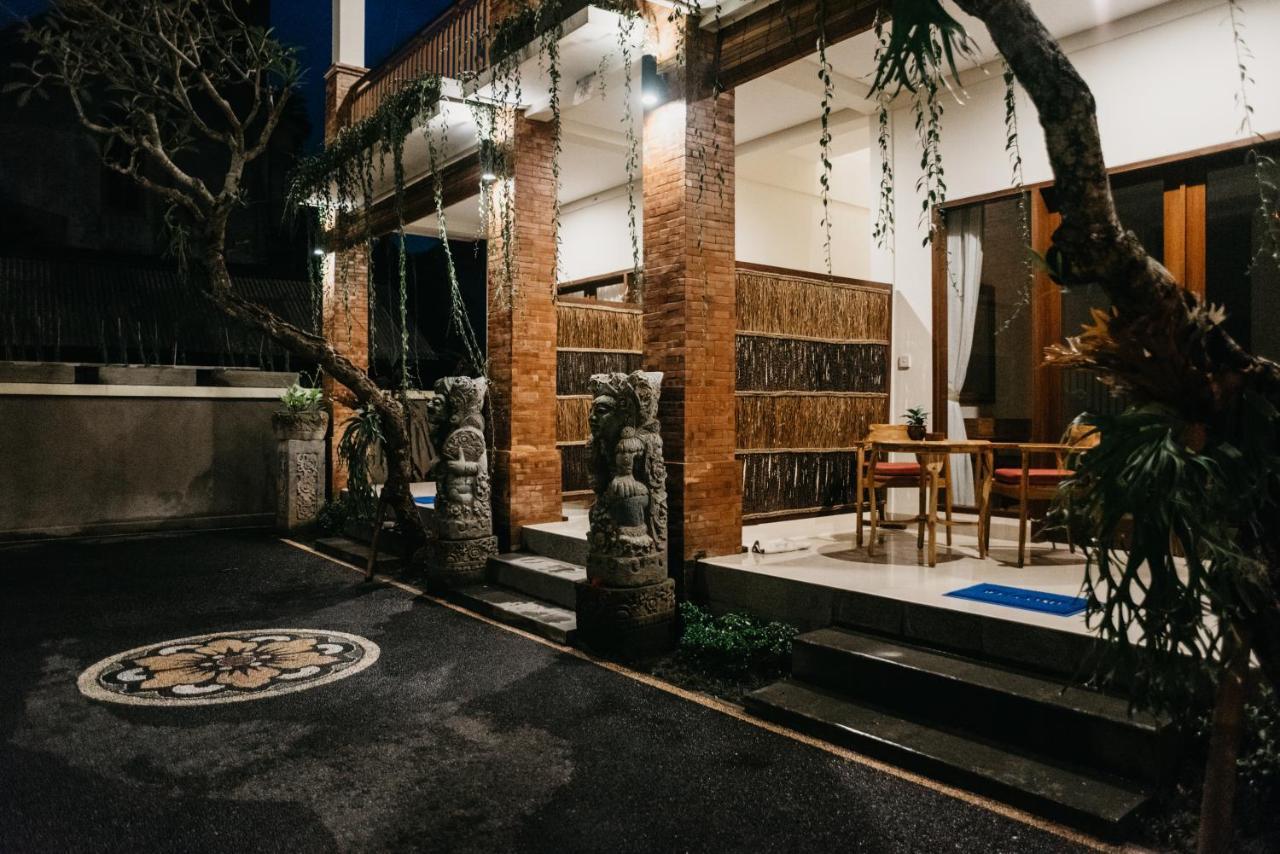 Tu Sandat Homestay Ubud Eksteriør bilde