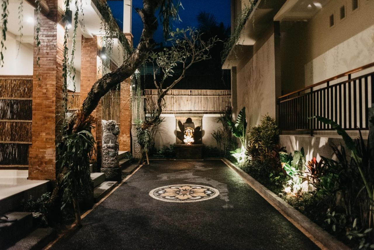 Tu Sandat Homestay Ubud Eksteriør bilde